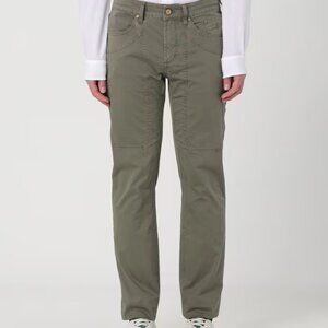 JECKERSON Italy Light Sage Green Casual Pants – 31 (unisex?)